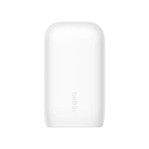 Belkin 3-in-1 67W Type-C Wall Charger with Type-C Male to Male Cable 2m