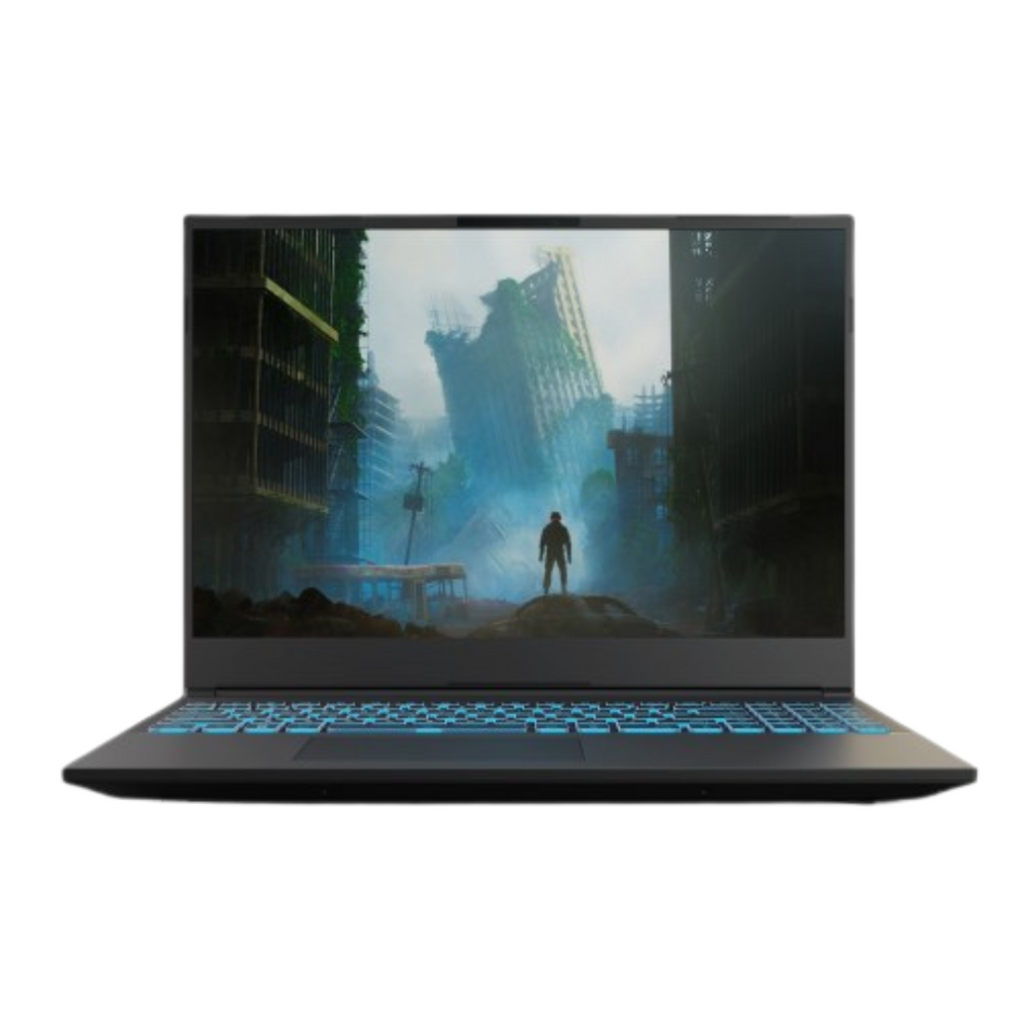 Wootbook Ultra Y16 16" AMD Ryzen 7 16GB 1TB Black - Pre-Owned