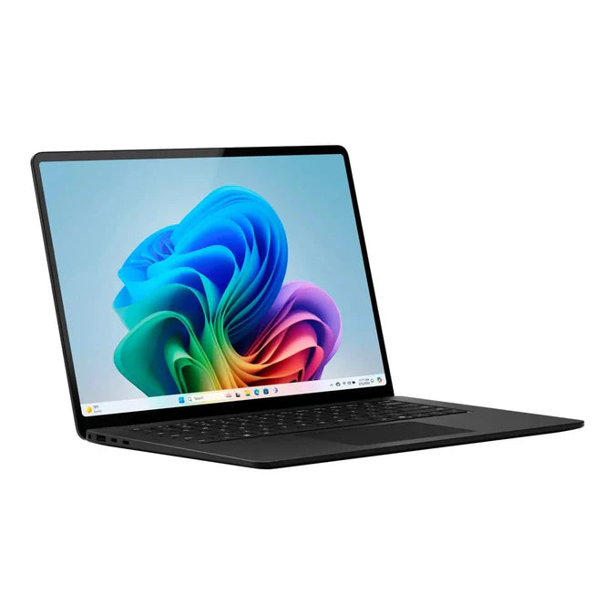 Microsoft Surface Laptop 7 15-Inch Snapdragon X Elite 32GB 1TB SSD Black - Mac Shack