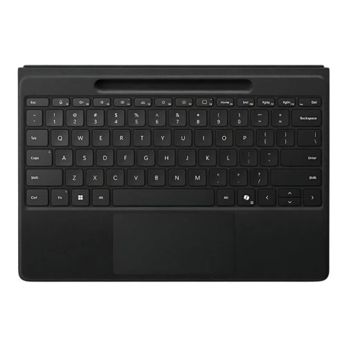 Microsoft Surface Pro Flex Wireless Type Cover Keyboard Black
