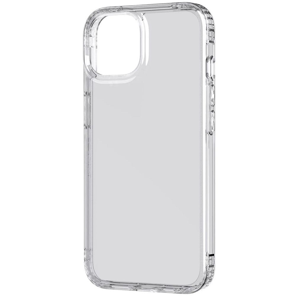 Evo Clear - Apple iPhone 14 Case - Clear - Mac Shack