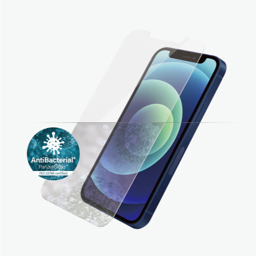 PanzerGlass™ Screen Protector for Apple iPhone 12 Mini Mac Shack