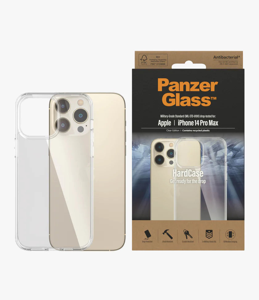 PanzerGlass HardCase for iPhone 14 Pro Max