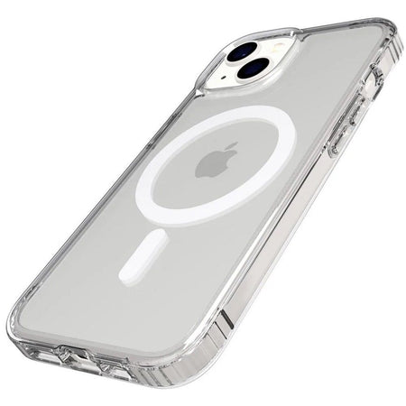 Evo Clear - Apple iPhone 14 Plus Case MagSafe® Compatible - Clear - Mac Shack