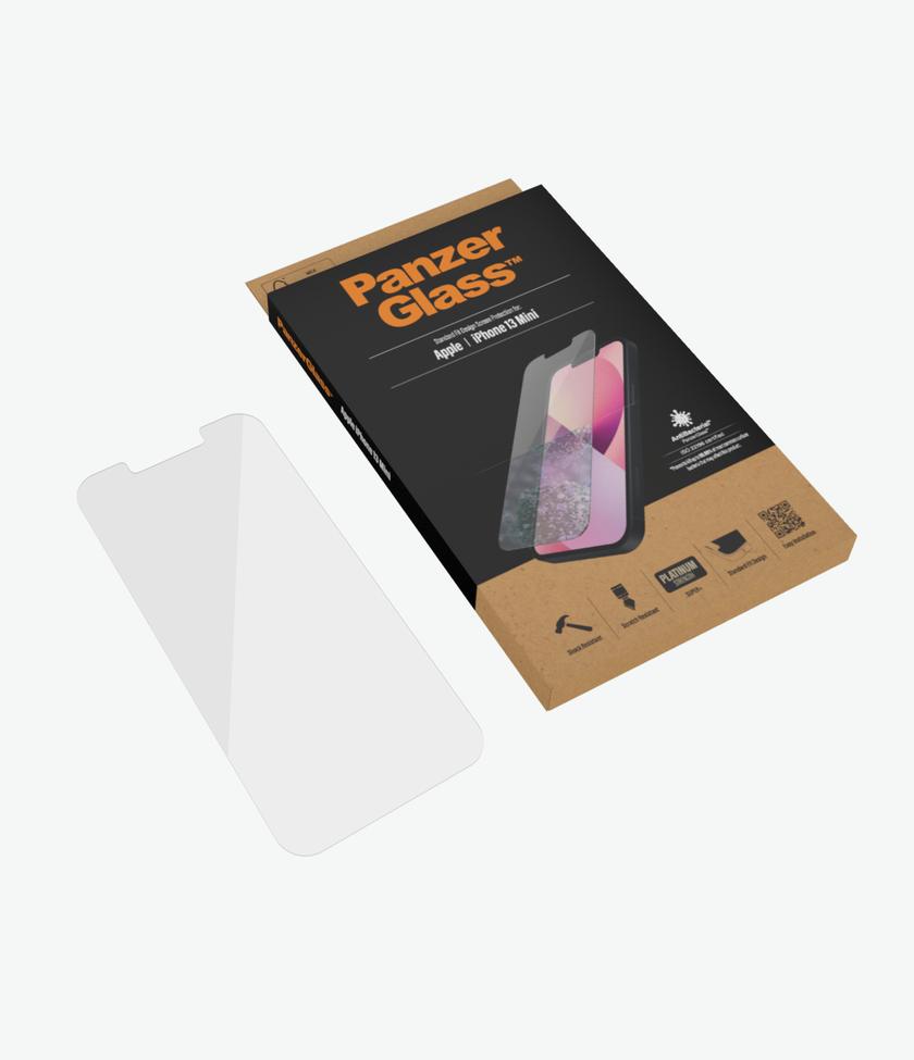 PanzerGlass™ Screen Protector for Apple iPhone 13 Mini - Mac Shack