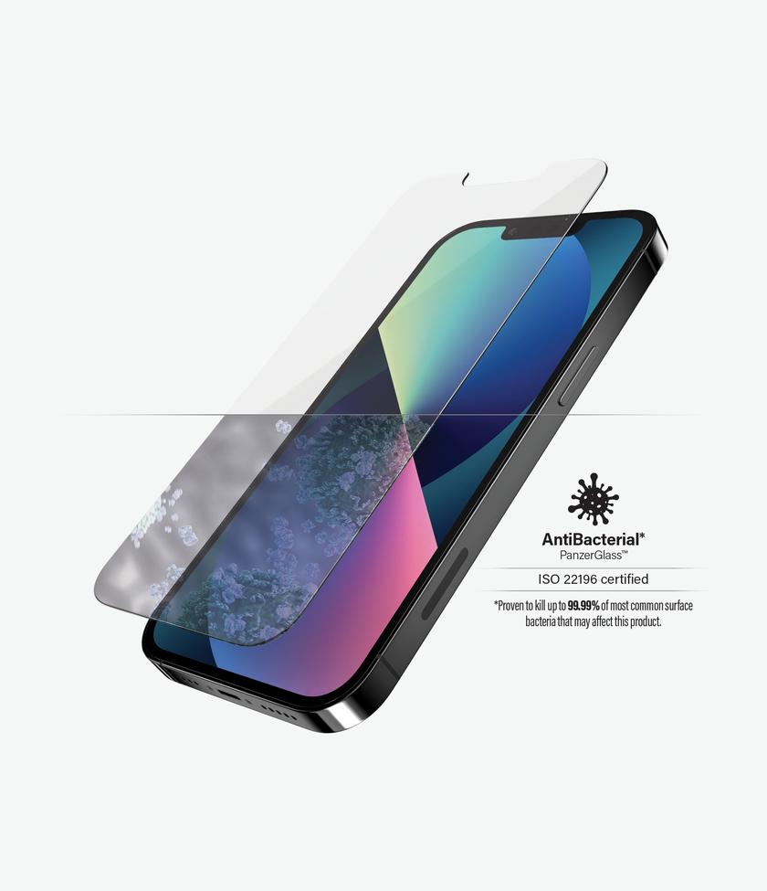 PanzerGlass™ Screen Protector for Apple iPhone 13/13 Pro - Mac Shack