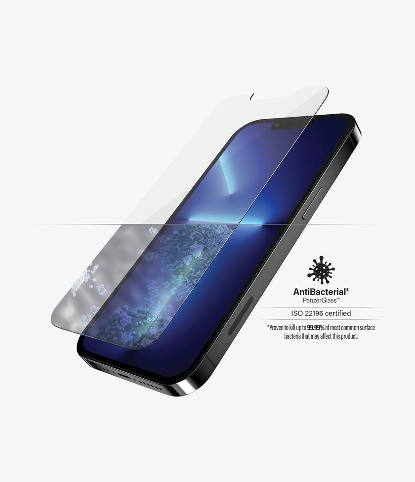 PanzerGlass Screen Protector for Apple iPhone 13 Pro Max