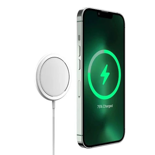 Adam Elements OMNIA M - Magnetic Charging Kit - White - Mac Shack