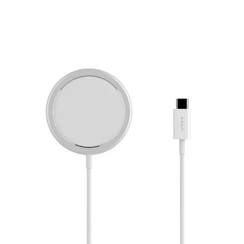 Adam Elements OMNIA M - Magnetic Charging Kit - White - Mac Shack
