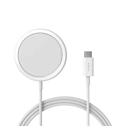 Adam Elements OMNIA M - Magnetic Charging Kit - White - Mac Shack