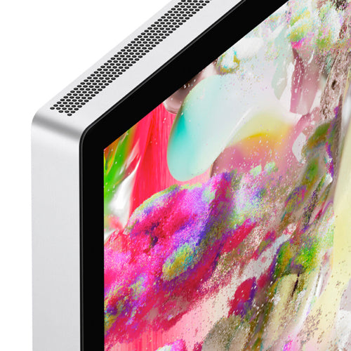 Apple Studio Display 27-inch 5K Retina (Standard Glass - Tilt & Height Adjustable Stand) - New - Mac Shack