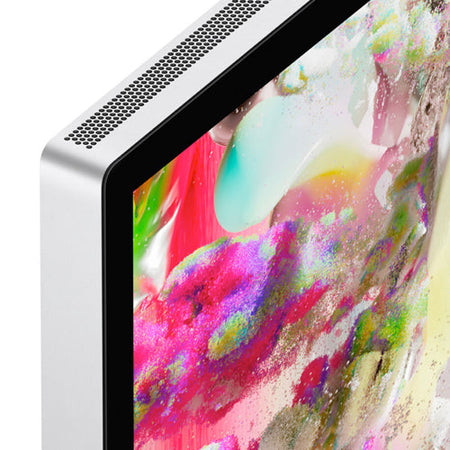 Apple Studio Display 27-inch 5K Retina (Nano-Texture Glass - Tilt & Height Adjustable Stand) - New - Mac Shack