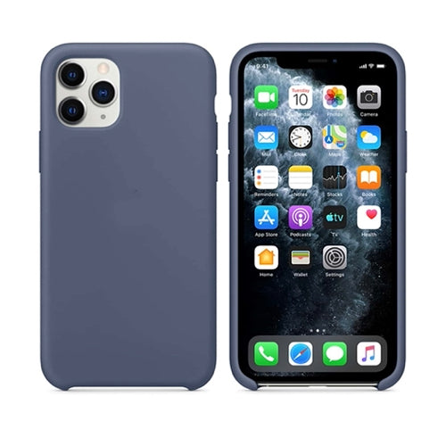 iPhone Soft Cover - Dusty Blue - Mac Shack