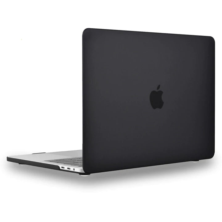 HardShell Case MacBook Air 13- inch (2018-2020) - Translucent Black - Mac Shack