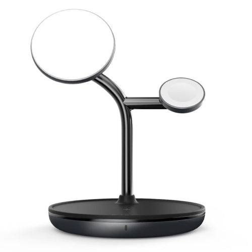 OMNIA M3+ Magnetic 3-in-1 Wireless Charging Station - Mac Shack