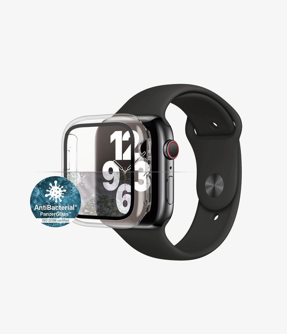 PanzerGlass™ Screen Protector for Apple Watch Series 4/5/6/SE 40mm - Mac Shack