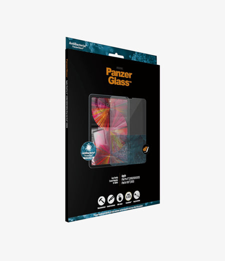 PanzerGlass™ Screen Protector for Apple iPad Pro 11-inch/iPad Air 10.9-inch - Mac Shack