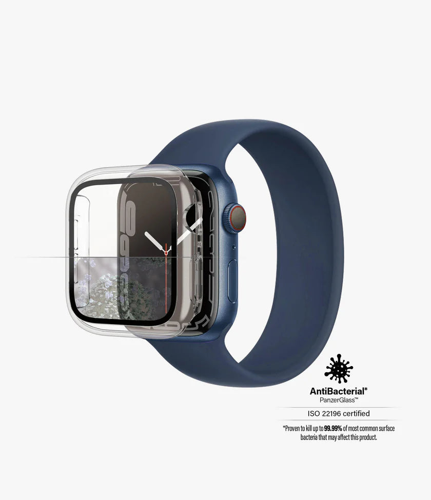 PanzerGlass™ Full Body Protector for Apple Watch Series 7 45mm - Mac Shack