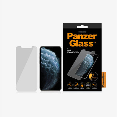 PanzerGlass™ Screen Protector for Apple iPhone X/Xs/11 Pro - Mac Shack