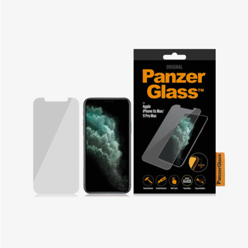 PanzerGlass™ Screen Protector for Apple iPhone Xs Max/ 11 Pro Max - Mac Shack