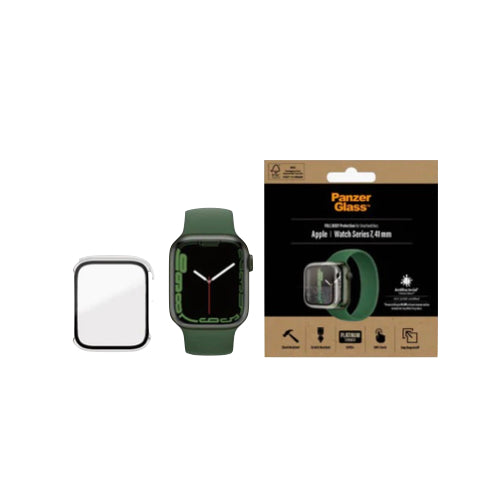 PanzerGlass™ Full Body Protector for Apple Watch Series 7 41mm - Mac Shack