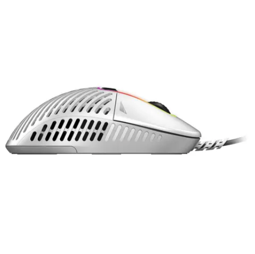Mountain Makalu 67 RGB Gaming Mouse -(White) - New / Limited Supplier Warranty - Mac Shack