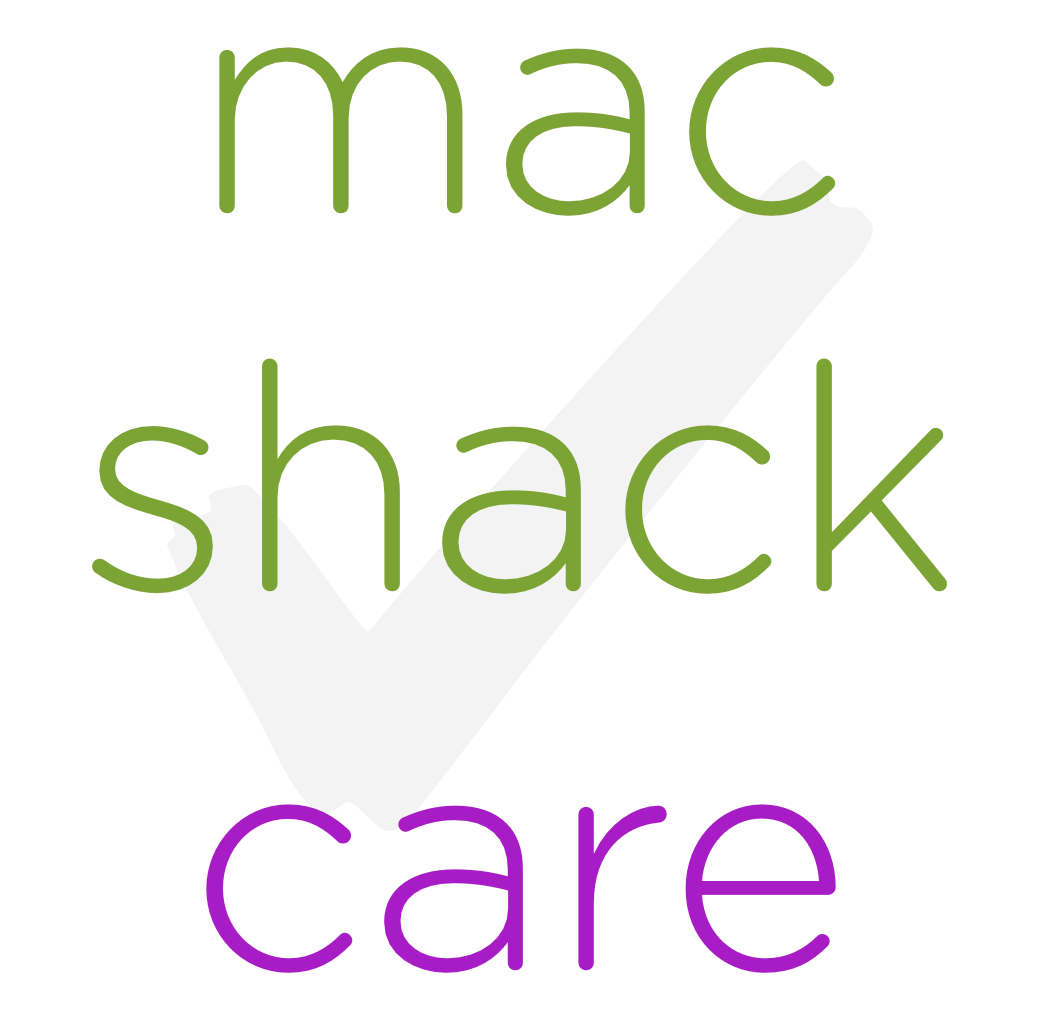 MacShack Extended Warranty