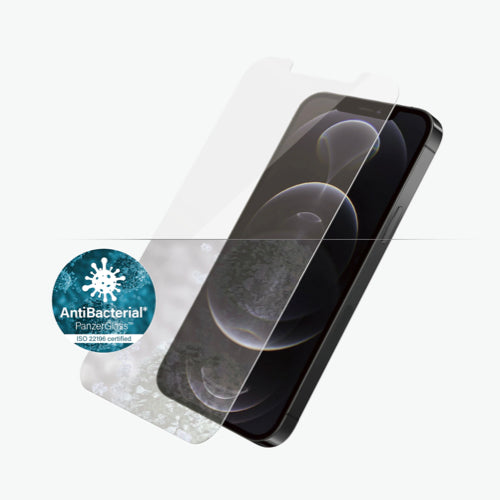 PanzerGlass™ Screen Protector for Apple iPhone 12/12 Pro - Mac Shack