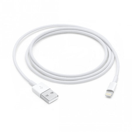 Apple Lightning to USB Cable (1 m) - New / 1 Year Apple Warranty - Mac Shack
