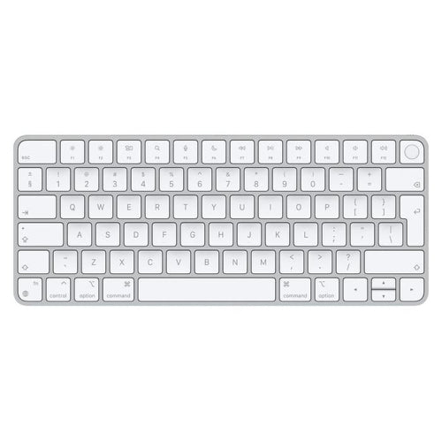 Magic Keyboard with Touch ID for Mac models with Apple Silicon - International English - Mac Shack